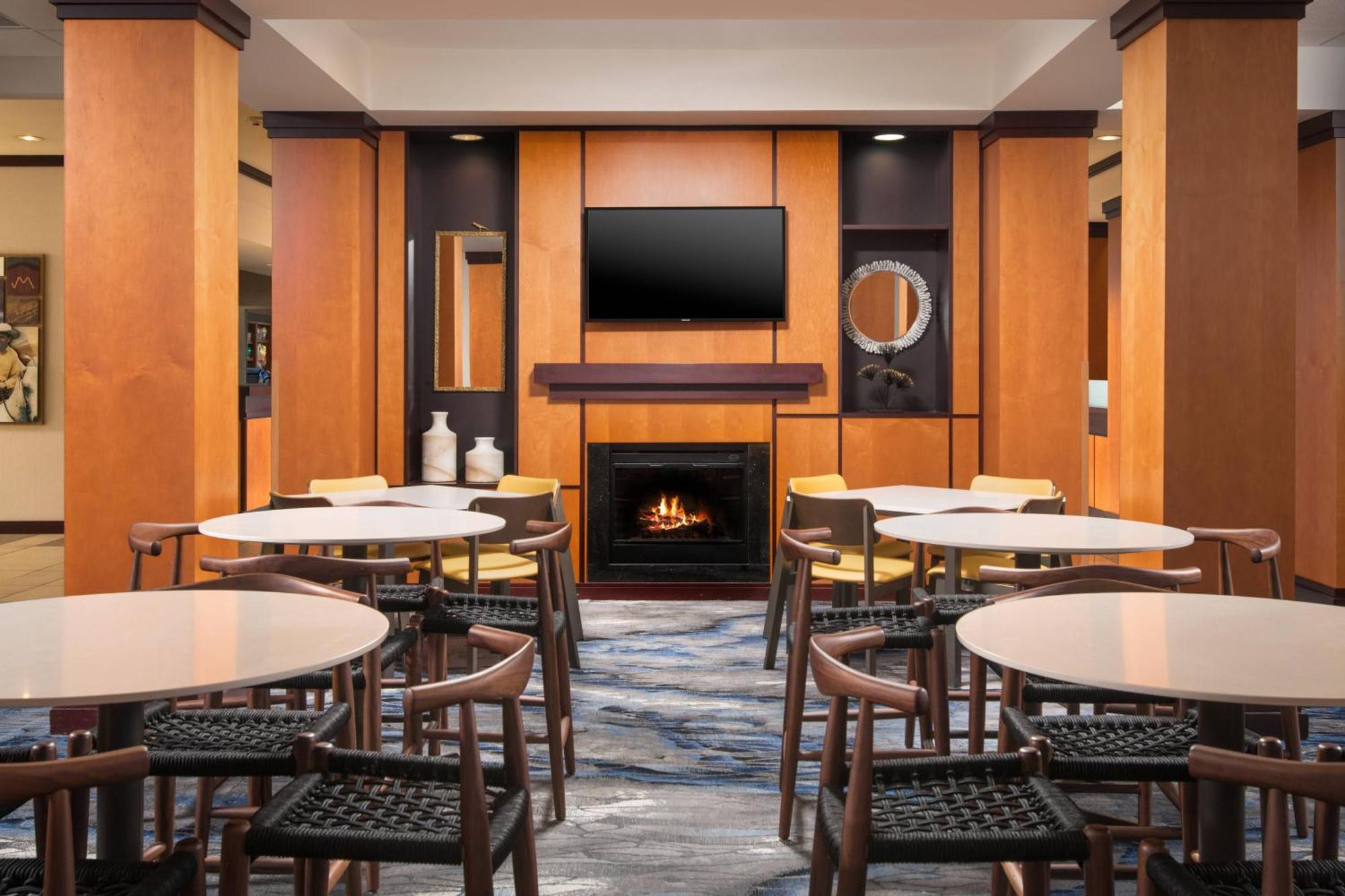 Fairfield Inn & Suites Chattanooga I-24/Lookout Mountain Luaran gambar