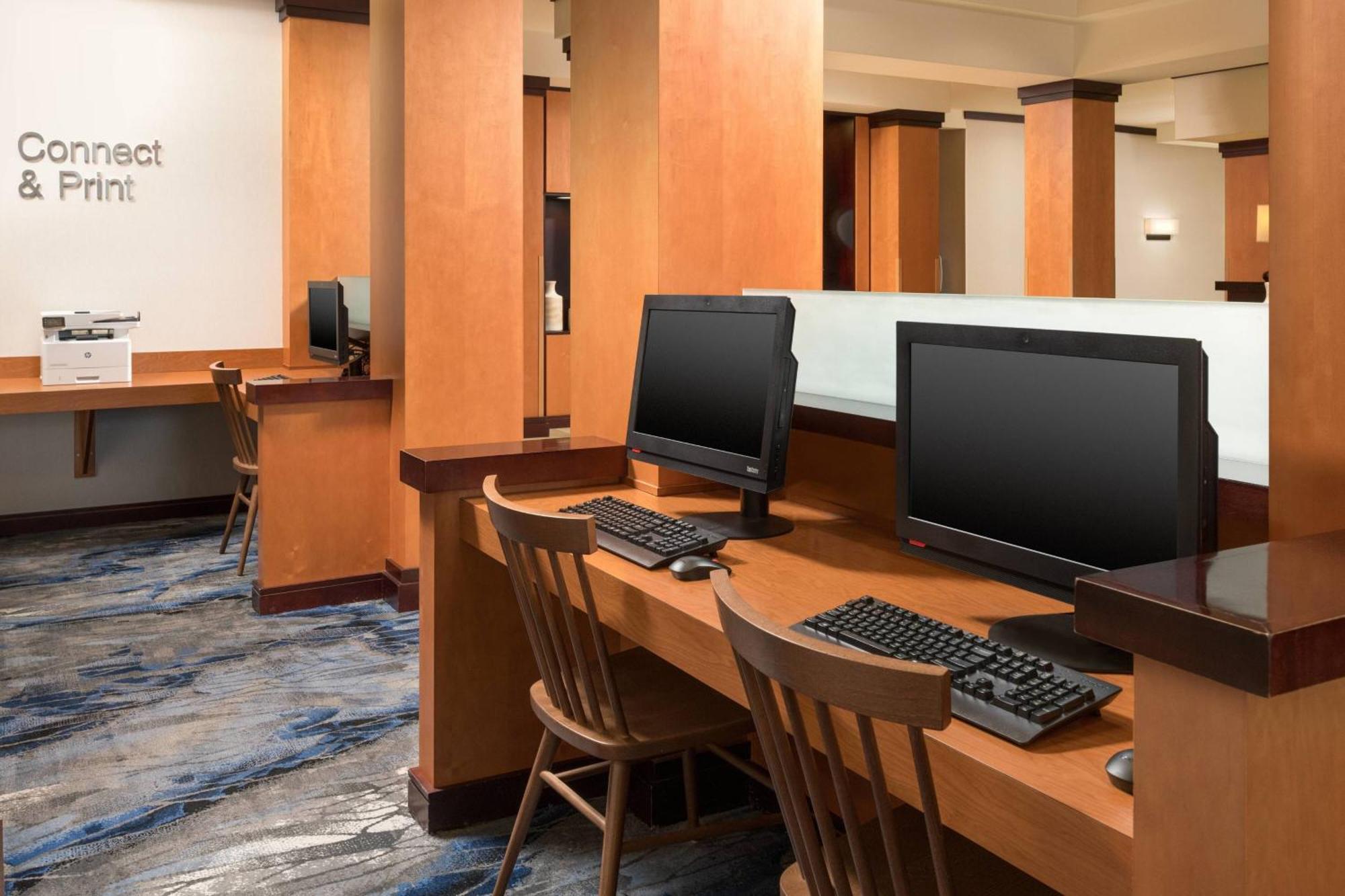 Fairfield Inn & Suites Chattanooga I-24/Lookout Mountain Luaran gambar