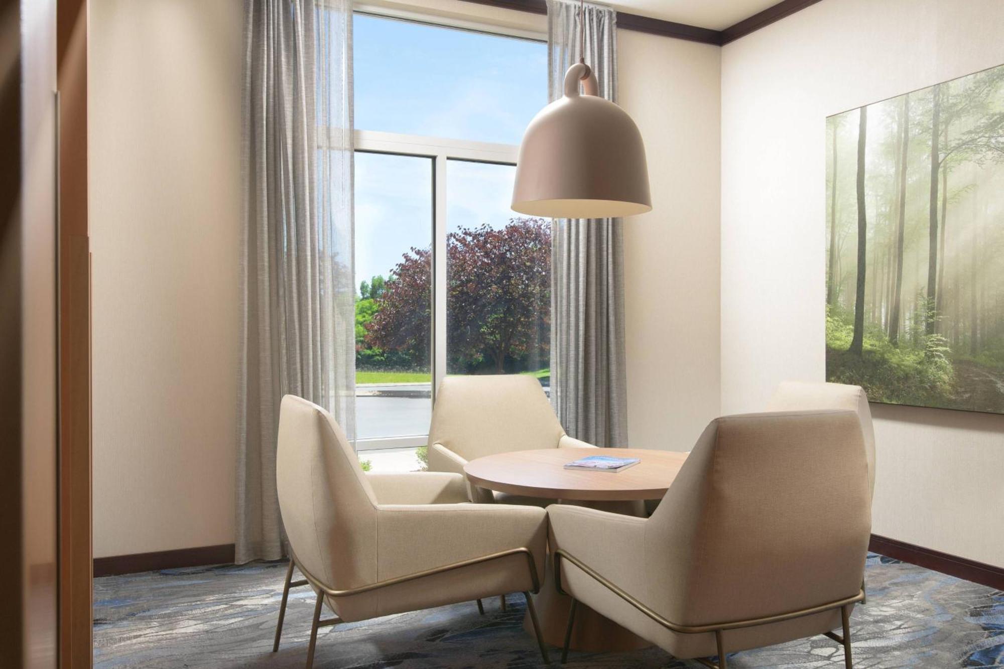 Fairfield Inn & Suites Chattanooga I-24/Lookout Mountain Luaran gambar