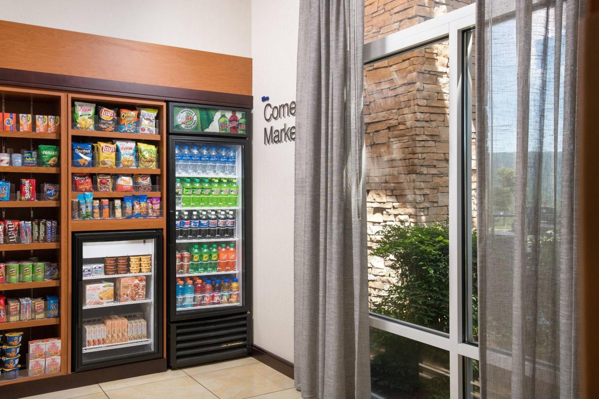 Fairfield Inn & Suites Chattanooga I-24/Lookout Mountain Luaran gambar
