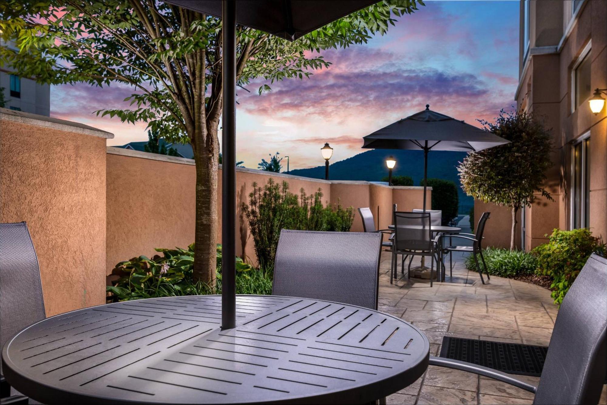 Fairfield Inn & Suites Chattanooga I-24/Lookout Mountain Luaran gambar