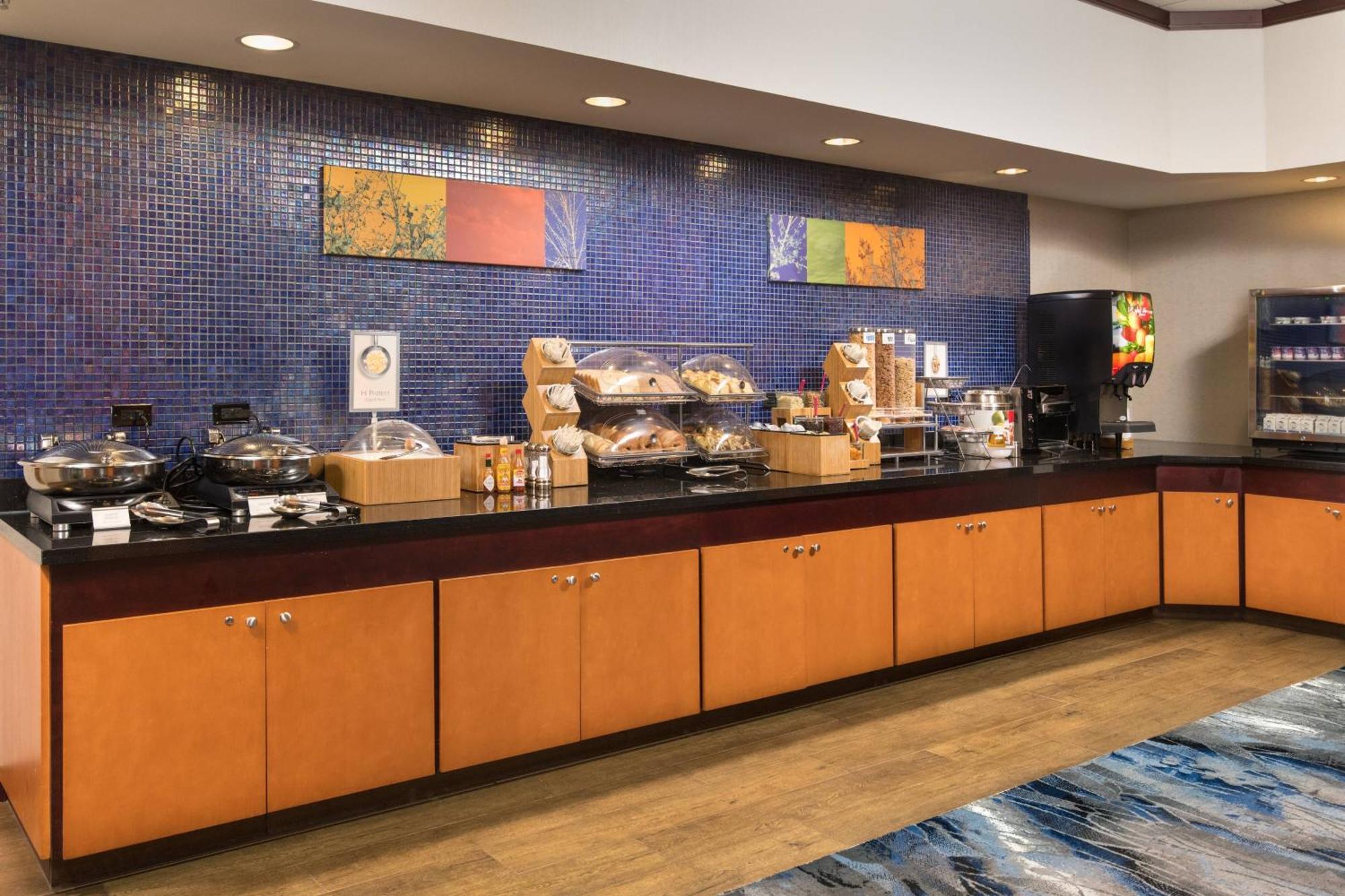 Fairfield Inn & Suites Chattanooga I-24/Lookout Mountain Luaran gambar