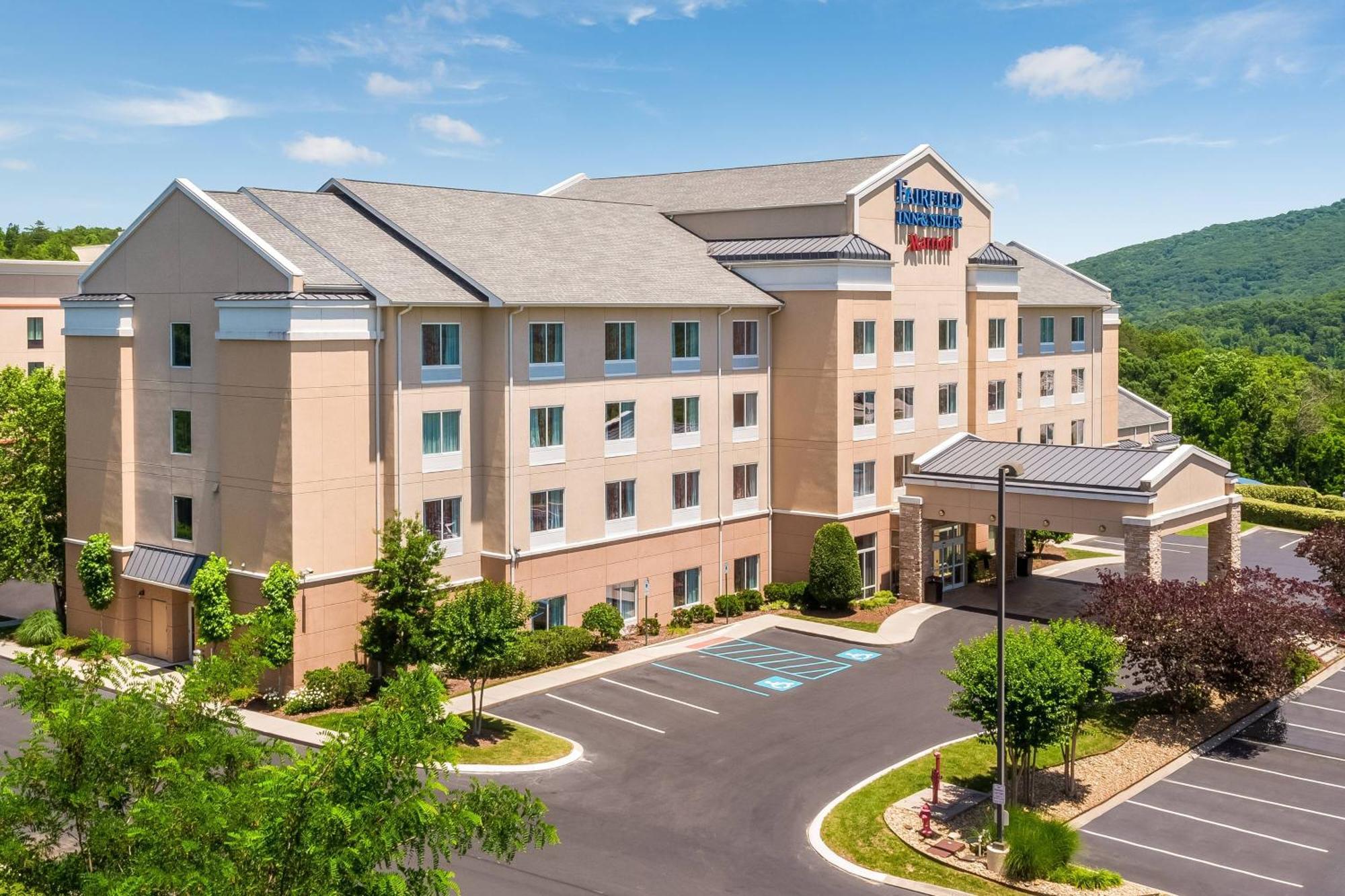Fairfield Inn & Suites Chattanooga I-24/Lookout Mountain Luaran gambar