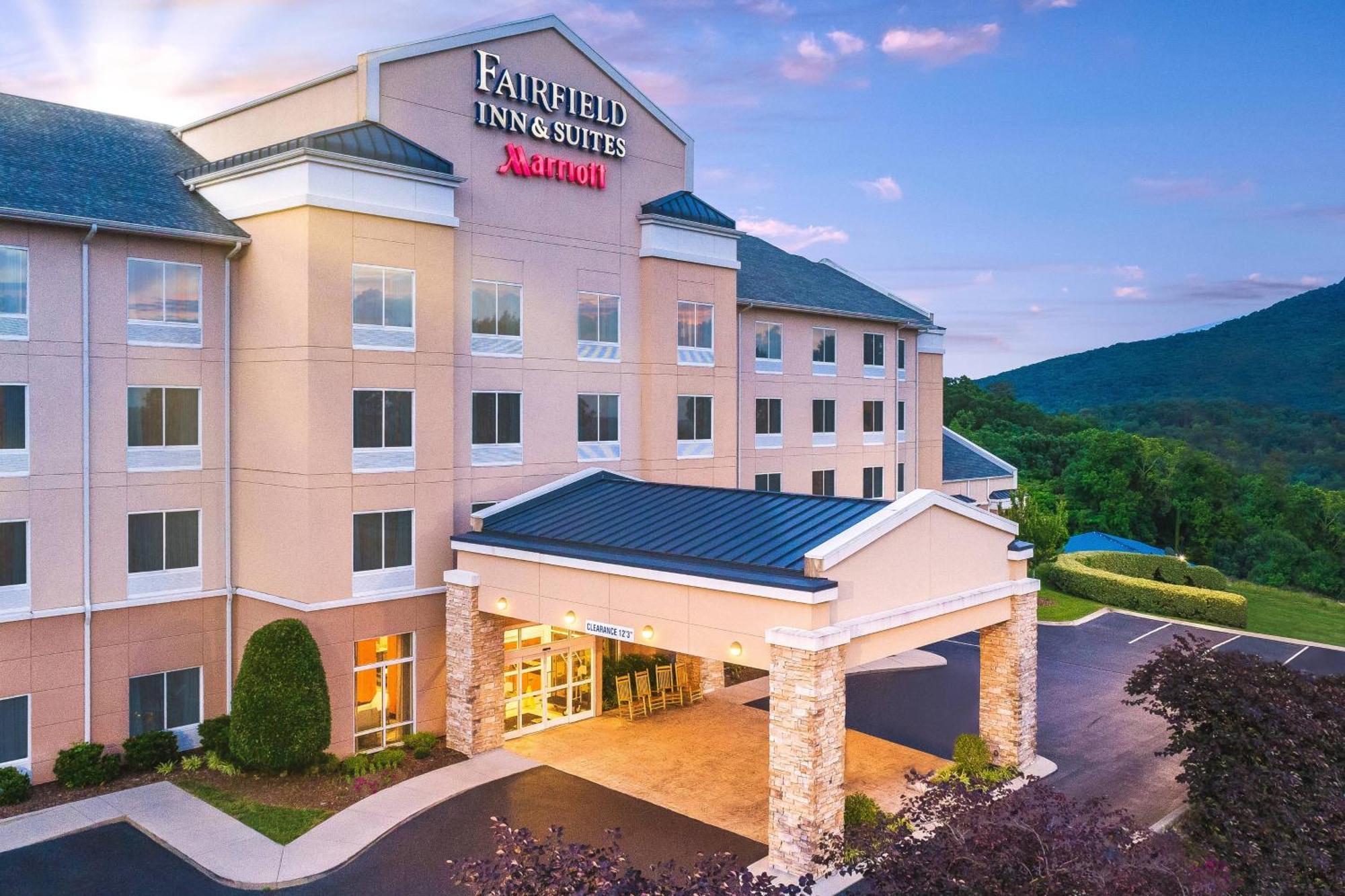 Fairfield Inn & Suites Chattanooga I-24/Lookout Mountain Luaran gambar