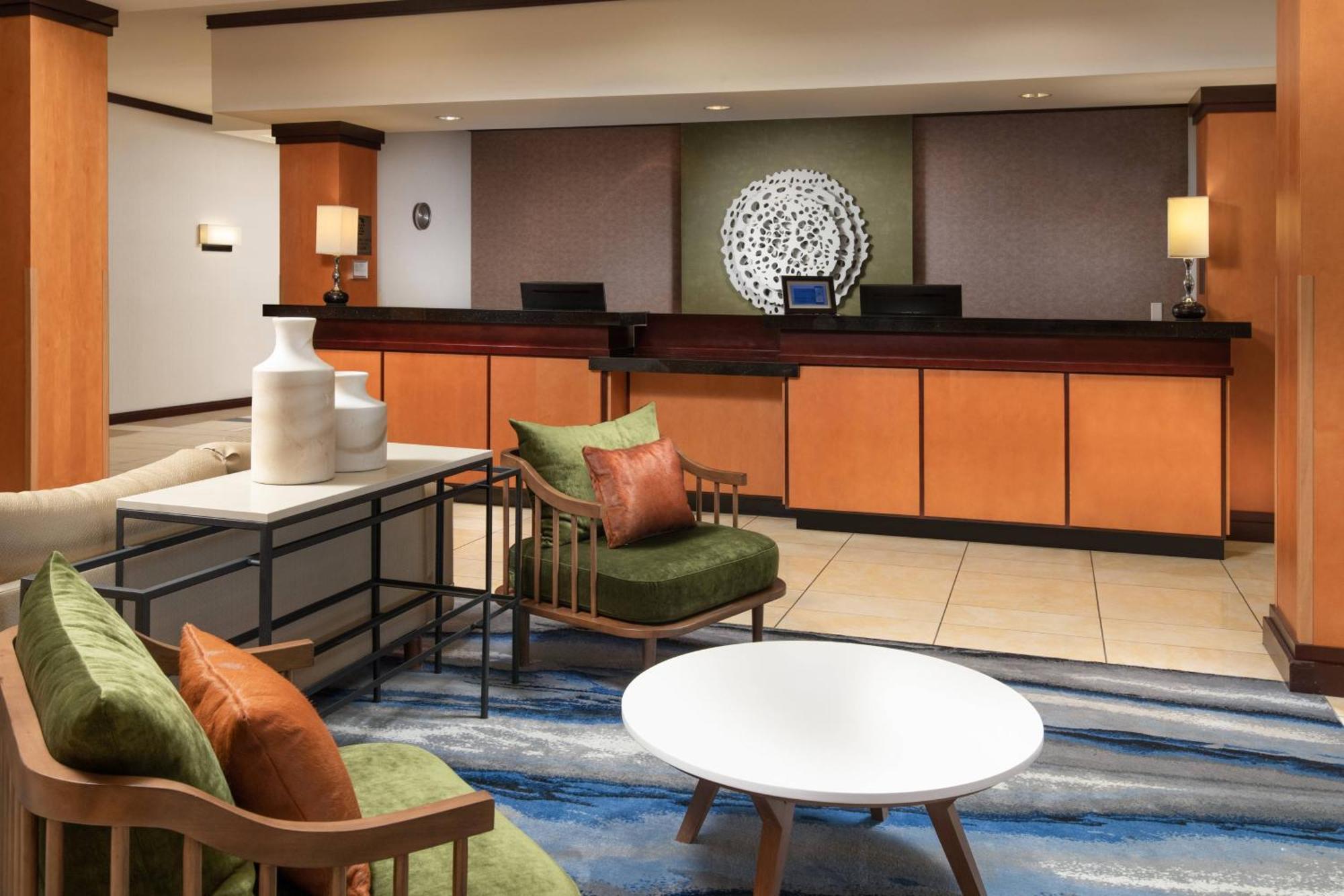Fairfield Inn & Suites Chattanooga I-24/Lookout Mountain Luaran gambar