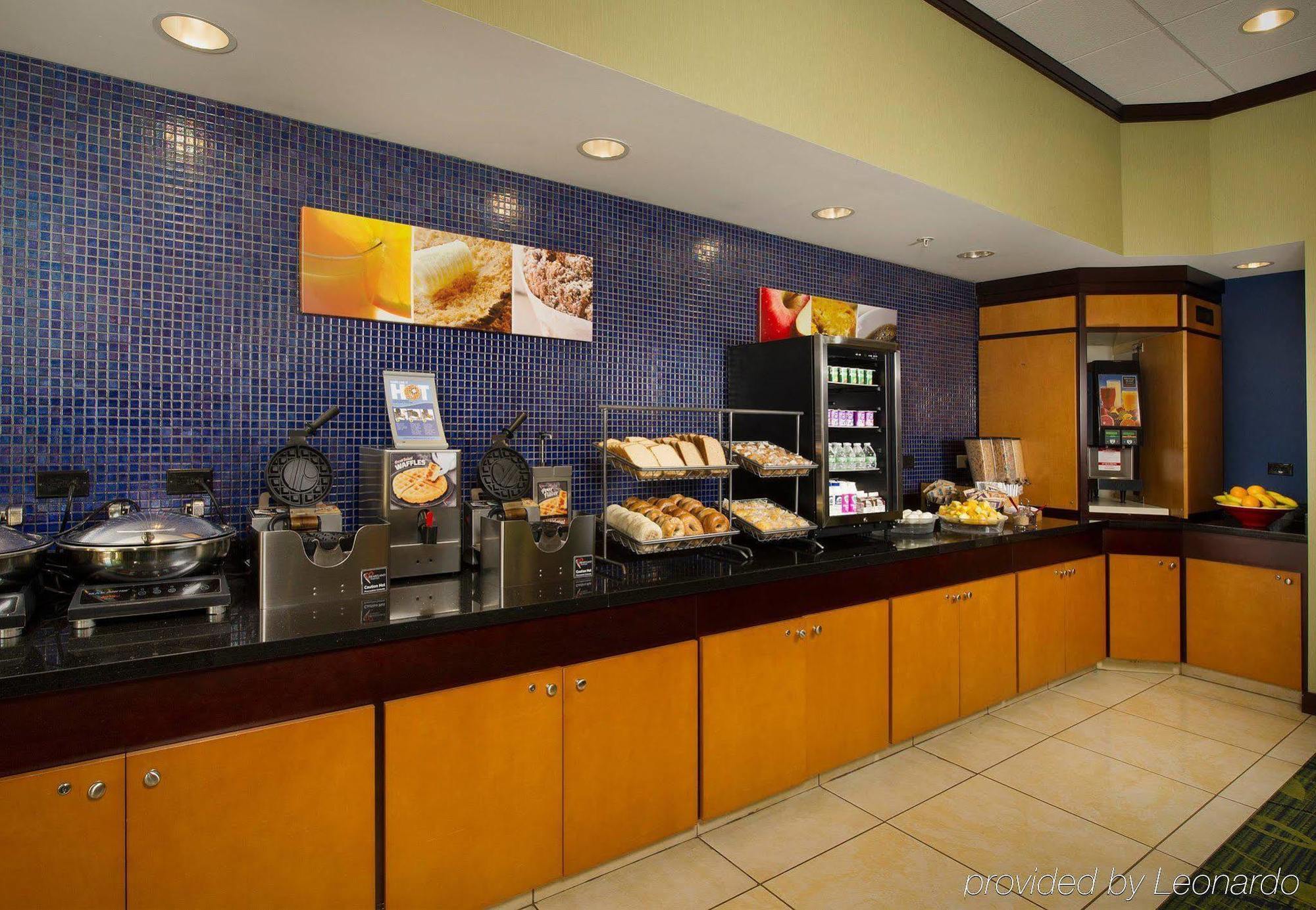 Fairfield Inn & Suites Chattanooga I-24/Lookout Mountain Luaran gambar