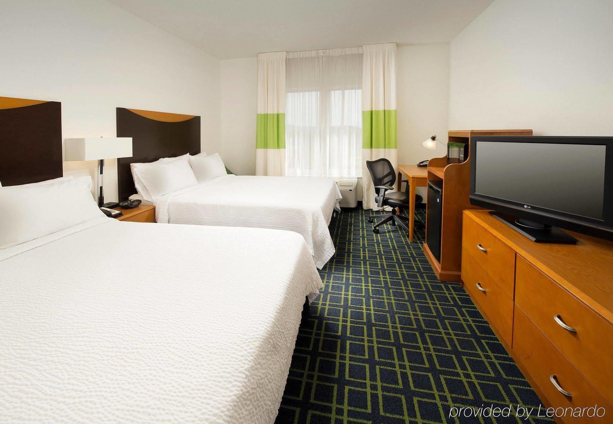 Fairfield Inn & Suites Chattanooga I-24/Lookout Mountain Luaran gambar